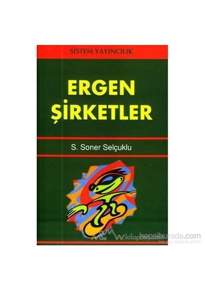 Ergen Şirketler-S. Soner Selçuklu