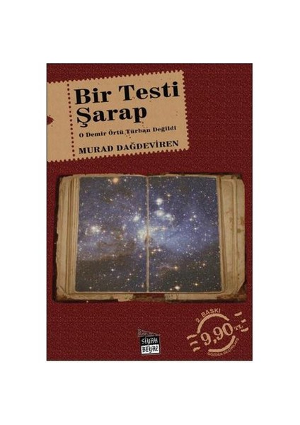 BİR TESTİ ŞARAP