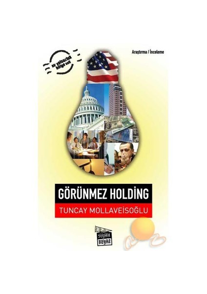 Görünmez Holding
