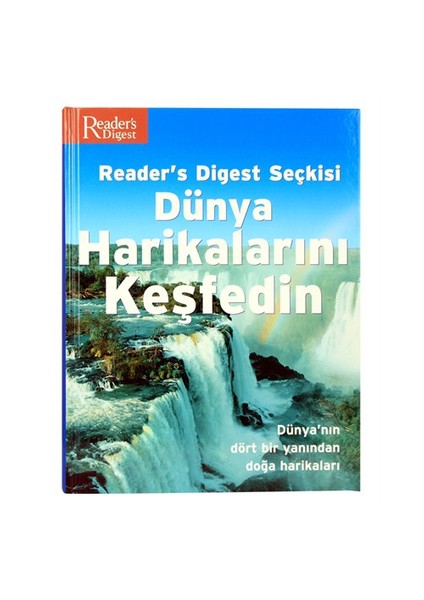 Dünya Harikalarını Keşfedin