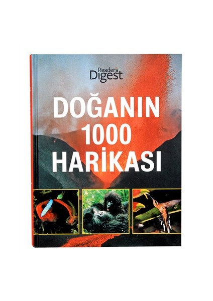 Doğanın 1000 Harikası