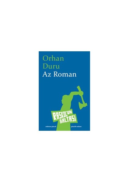 Az Roman - Orhan Duru