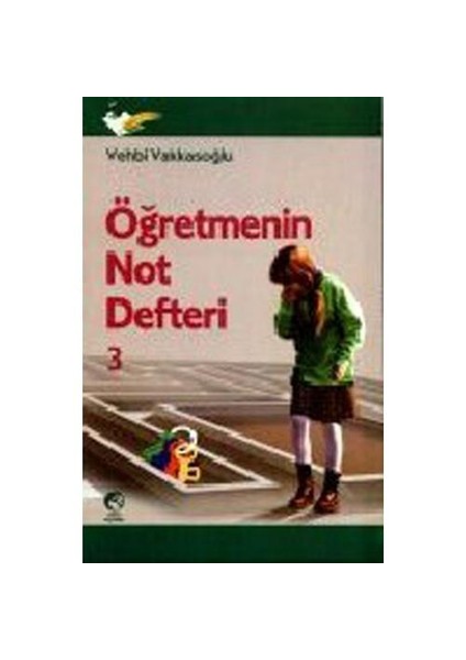 Öğretmenin Not Defteri - 3 ()