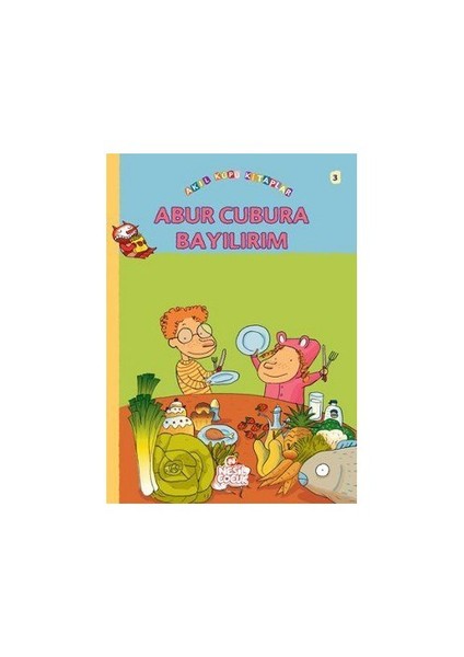 Abur Cubura Bayılırım-Françoise Rastoin-Faugeron