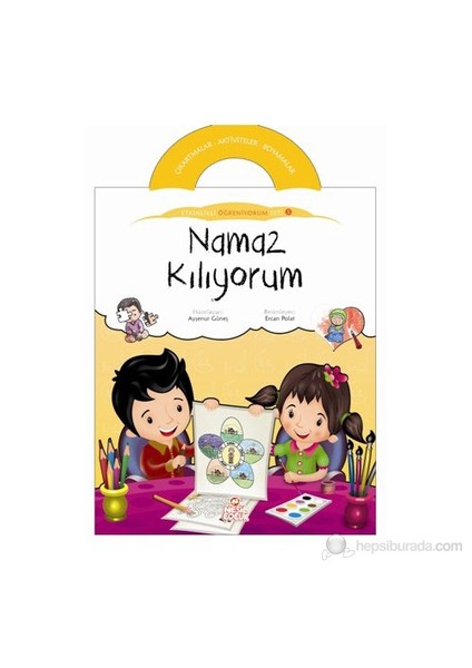 Namaz Kılıyorum-Ayşenur Güneş