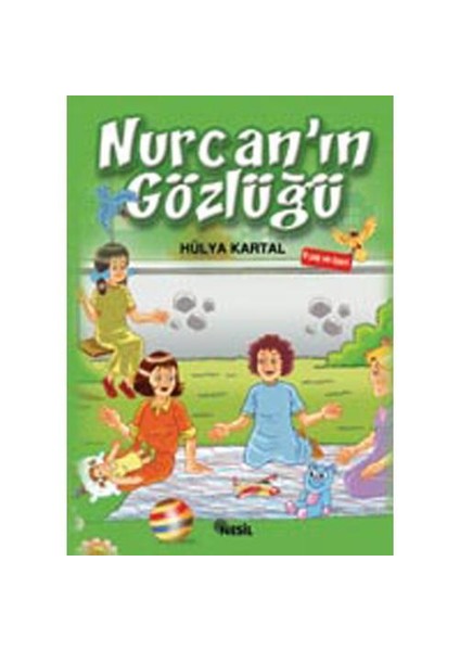 Nurcan`ın Gözlüğü