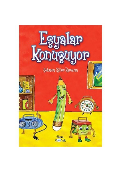 EŞYALAR KONUŞUYOR