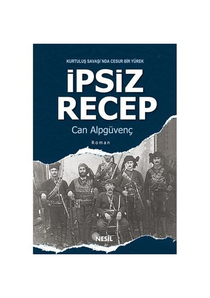 İpsiz Recep - Can Alpgüvenç