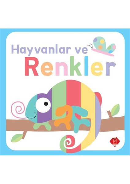 Dokun Hisset: Hayvanlar Ve Renkler-Cindy Roberts