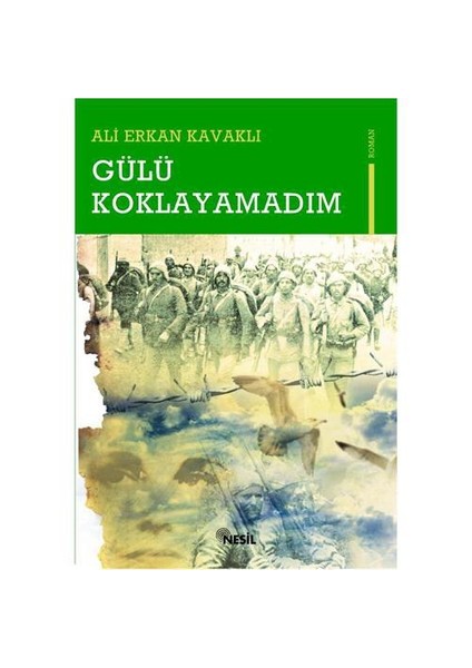 Gülü Koklayamadım - Ali Erkan Kavaklı