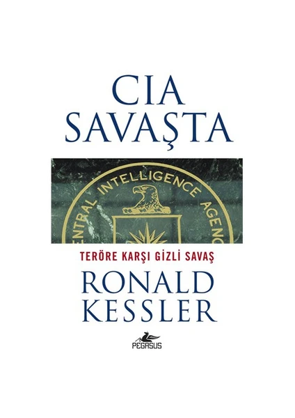 Cıa Savaşta-Ronald Kessler