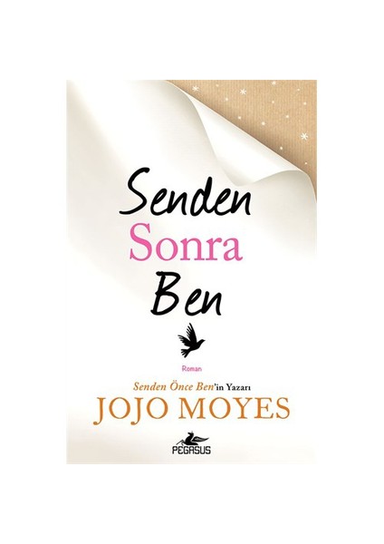 Senden Sonra Ben - Jojo Moyes