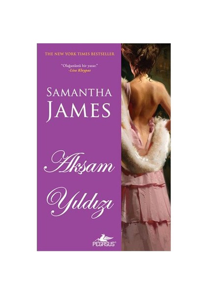 Akşam Yıldızı - Samantha James