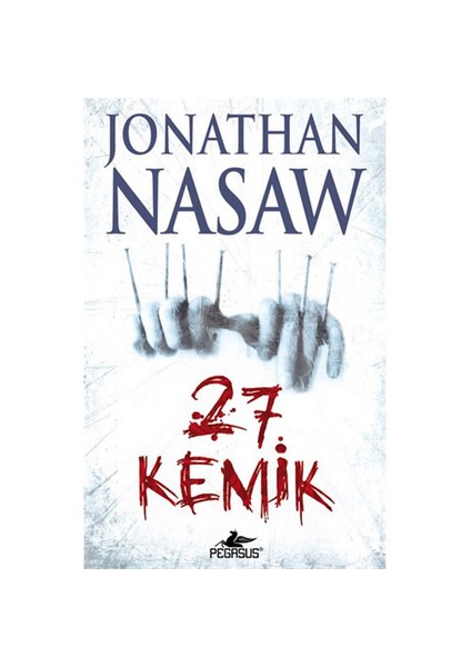 27 Kemik - Jonathan Nasaw