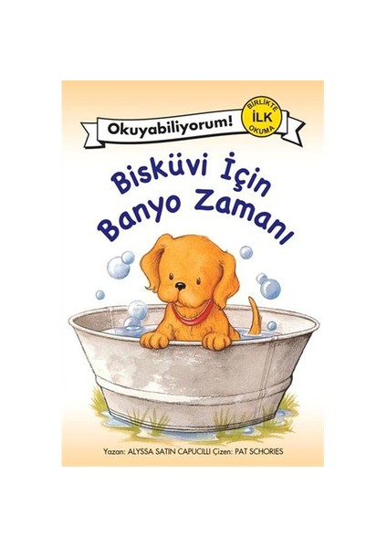 Bisküvi İçin Banyo Zamanı-Alyssa Satin Capucilli