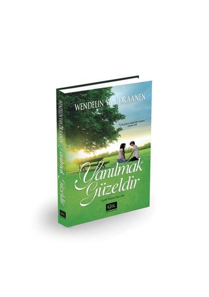 Yanılmak Güzeldir-Wendelin Van Draanen