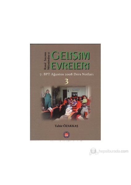 Ruhsal Savunma Mekanizmaları Ve Gelişim Evreleri 3-Tahir Özakkaş