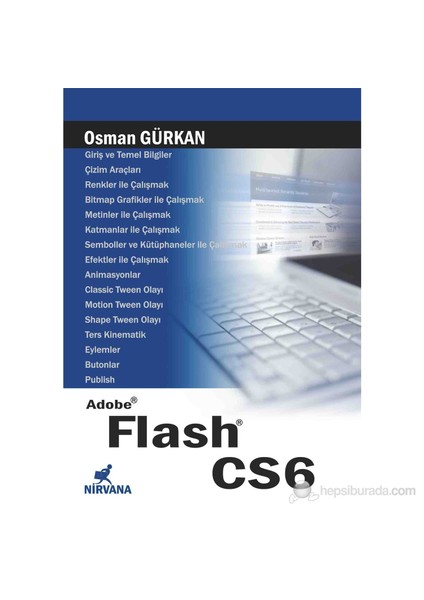 Adobe Flash CS6 - Osman Gürkan