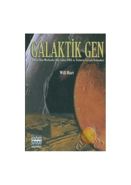 Galaktik Gen