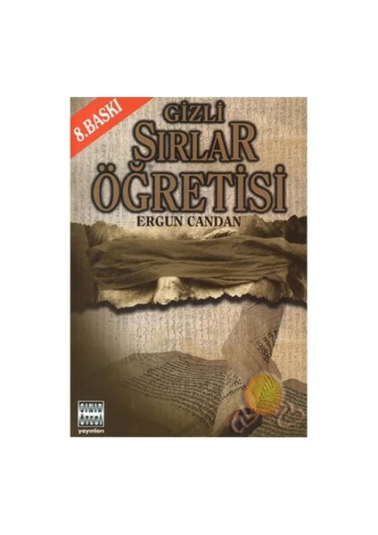 Gizli Sırlar Öğretisi - Ergun Candan