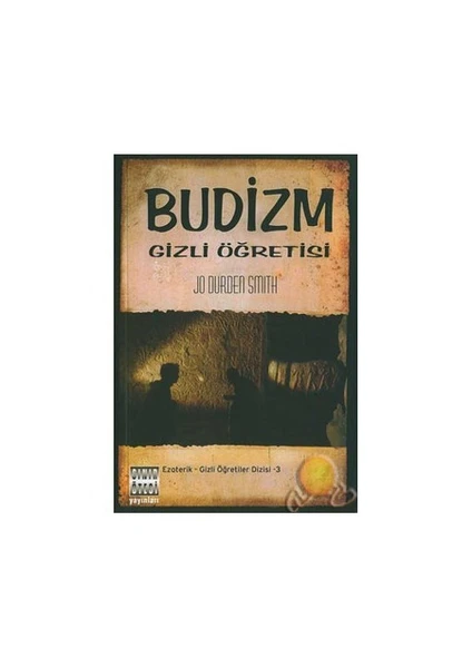 Budizm Gizli Öğretisi