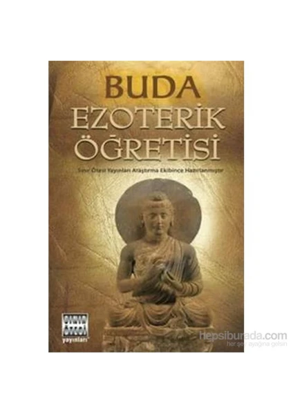 Buda Ezoterik Öğretisi