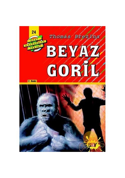 Beyaz Goril