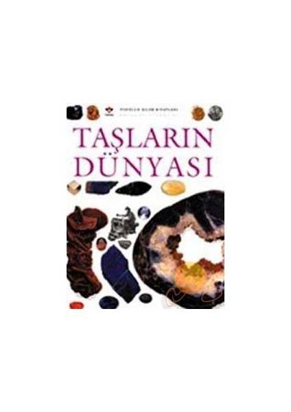 Taşların Dünyası-R. F. Symes
