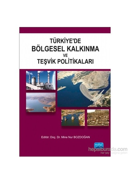 Türkiye’De Bölgesel Kalkınma Ve Teşvik Politikaları-Taylan Kıymaz