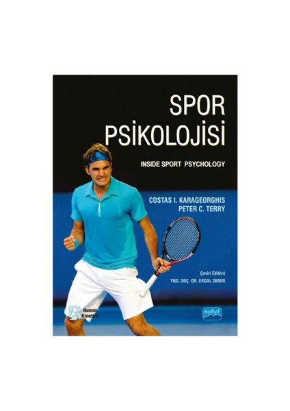 Spor Psikolojisi - Peter C. Terry