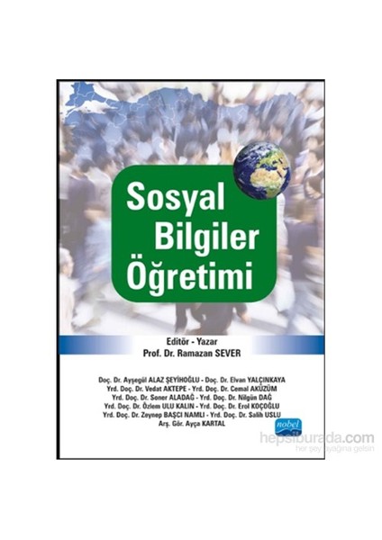 Sosyal Bilgiler Öğretimi-Zeynep Başçı Namlı