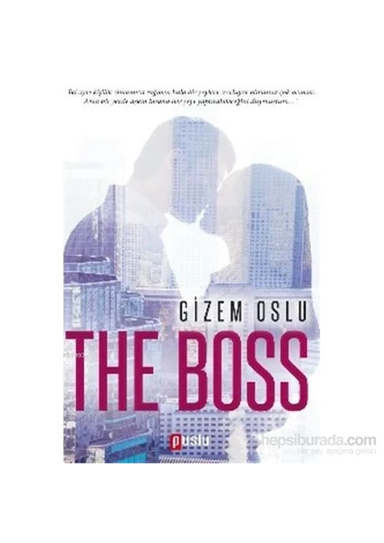 The Boss - Gizem Oslu