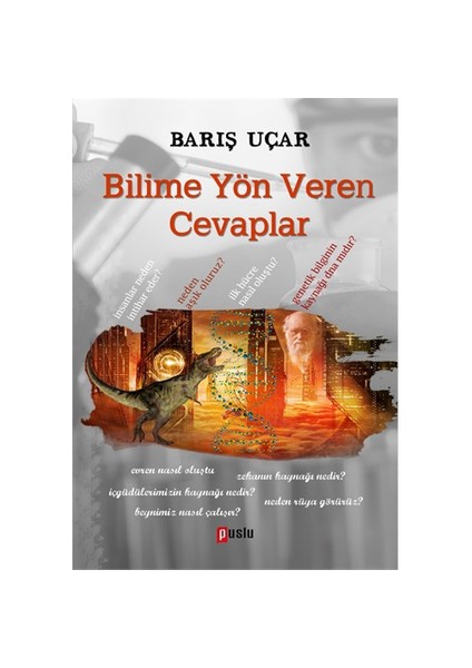 Bilime Yön Veren Cevaplar-Barış Uçar