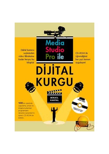 Media Studio Pro İle Dijital Kurgu