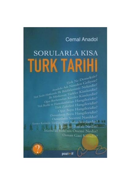 Sorularla Kısa Türk Tarihi