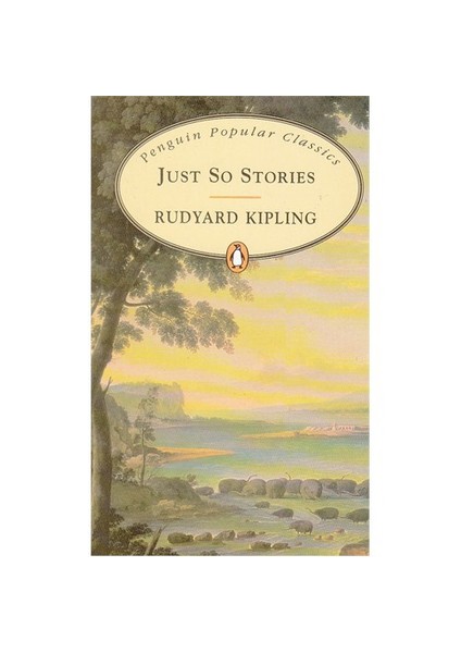 Just So Stories-Rudyard Kipling