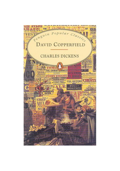 David Copperfield