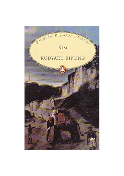 Kim-Rudyard Kipling