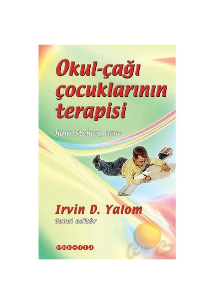 Okul Çağı Çocuklarının Terapisi-Irvin D. Yalom