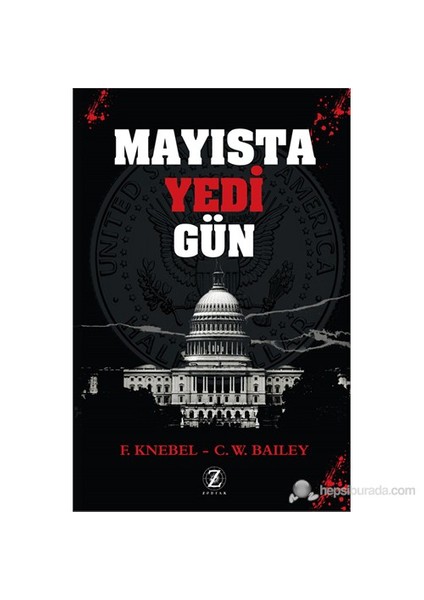 Mayısta Yedi Gün-F. Knebel