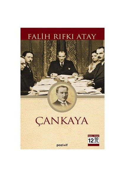 Çankaya (Cep Boy)