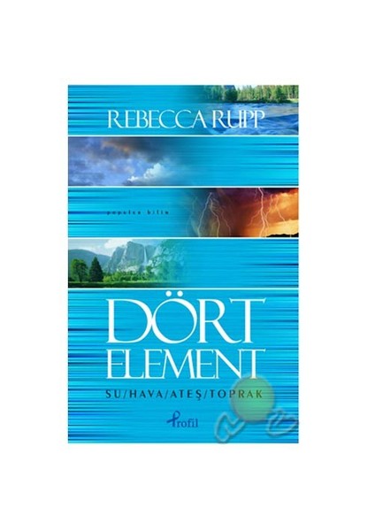 Dört Element-Rebecca Rupp