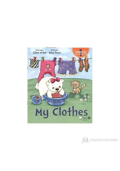 Redhouse Learning Set 1 - Çilem Artun