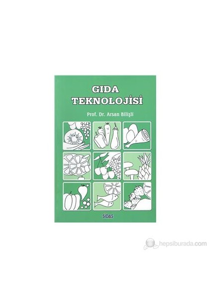 Gıda Teknolojisi-Arsan Bilişli