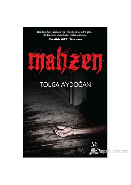 Mahzen-Tolga Aydoğan