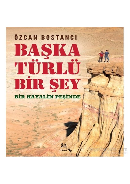 Başka Türlü Bir Şey-Özcan Bostancı