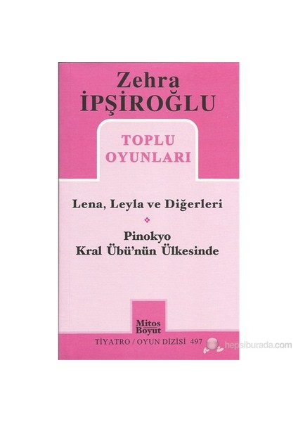 Toplu Oyunları-Zehra İprişoğlu