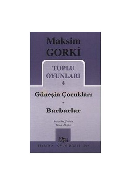 Güneşin Çocukları / Barbarlar Toplu Oyunları 4