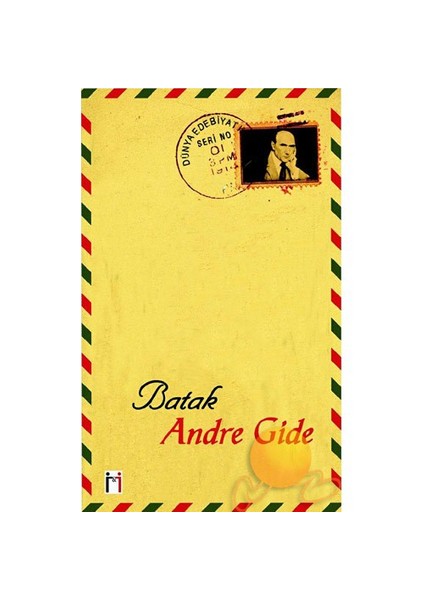 Batak-André Gide