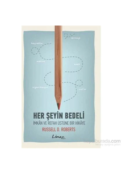 Her Şeyin Bedeli-Russell Roberts